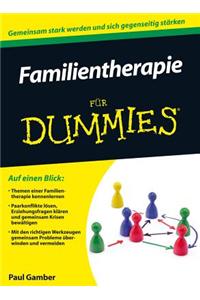 Familientherapie fur Dummies