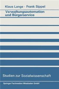 Verwaltungsautomation und Bürgerservice