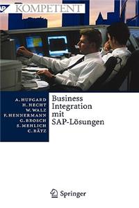 Business Integration Mit Sap-Lösungen