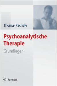 Psychoanalytische Therapie