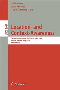 Location- And Context-Awareness