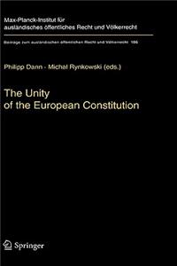 The Unity of the European Constitution