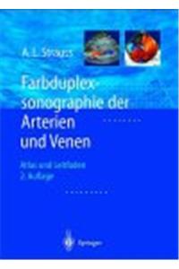 Farbduplexsonographie Der Arterien Und Venen