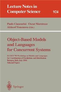 Object-Based Models and Languages for Concurrent Systems