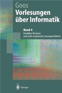 Vorlesungen Über Informatik