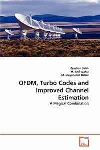 OFDM, Turbo Codes and Improved Channel Estimation