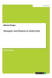 Metapher und Paratext in Moby-Dick