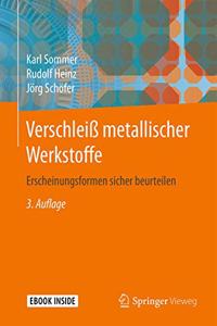 Verschleiß Metallischer Werkstoffe