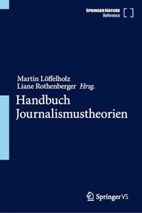 Handbuch Journalismustheorien