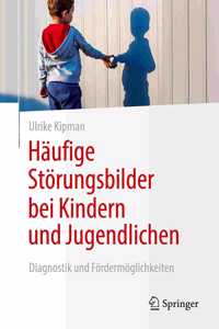 Häufige Störungsbilder Bei Kindern Und Jugendlichen