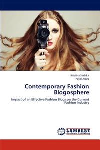 Contemporary Fashion Blogosphere