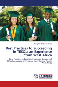 Best Practices to Succeeding in TESOL