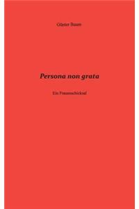 Persona non grata