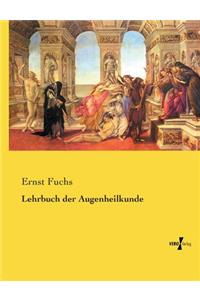 Lehrbuch der Augenheilkunde
