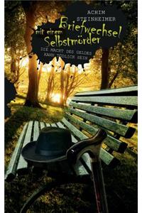 Briefwechsel mit einem Selbstmörder