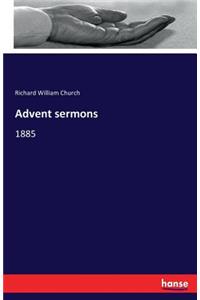 Advent sermons