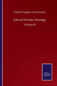Edward Wortley Montagu