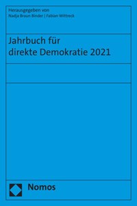 Jahrbuch Fur Direkte Demokratie 2021