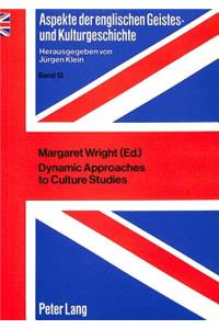 Dynamic Approach to Culture Studies