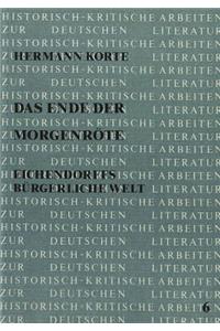 Das Ende Der Morgenroete