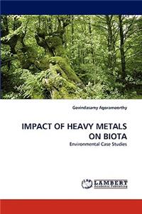 Impact of Heavy Metals on Biota