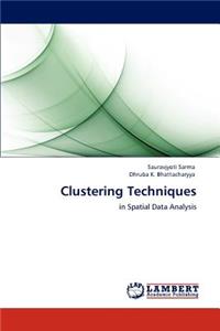 Clustering Techniques