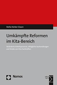 Umkampfte Reformen Im Kita-Bereich