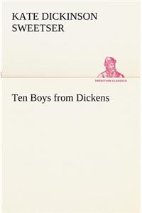 Ten Boys from Dickens