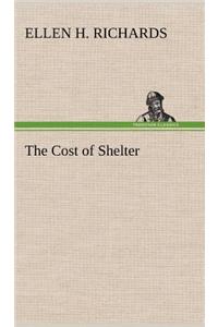 Cost of Shelter