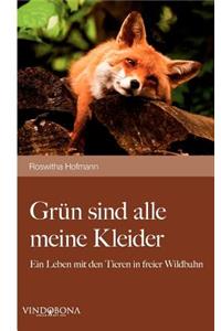Grün sind alle meine Kleider