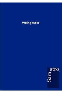 Weingesetz