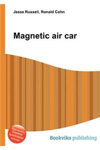 Magnetic Air Car