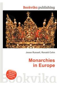 Monarchies in Europe