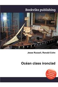 Ocean Class Ironclad