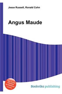 Angus Maude