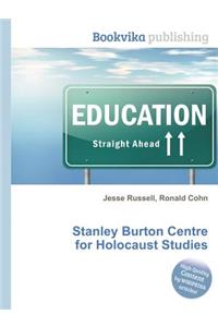 Stanley Burton Centre for Holocaust Studies