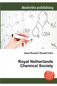 Royal Netherlands Chemical Society