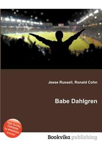 Babe Dahlgren
