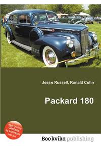 Packard 180