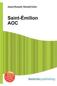 Saint-Emilion Aoc