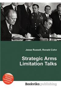 Strategic Arms Limitation Talks