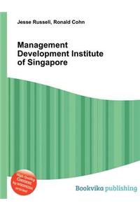 Management Development Institute of Singapore