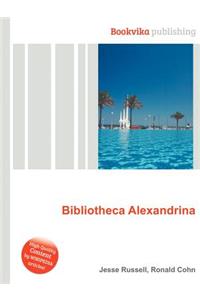 Bibliotheca Alexandrina