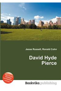 David Hyde Pierce