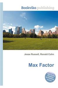 Max Factor