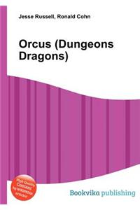 Orcus (Dungeons Dragons)