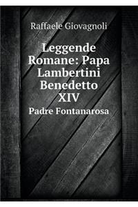 Leggende Romane