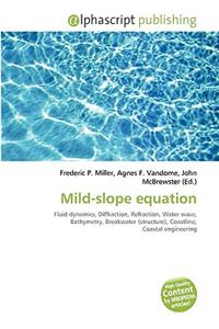 Mild-Slope Equation