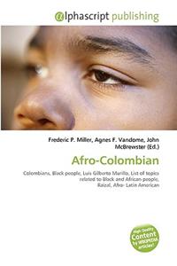 Afro-Colombian