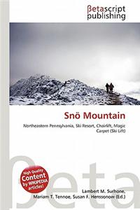 Sno Mountain